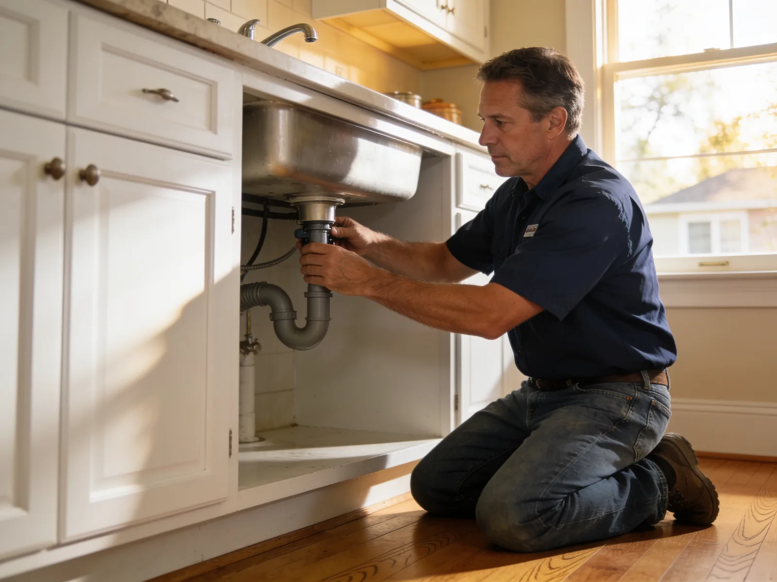 Plumber company in Round Rock, TX